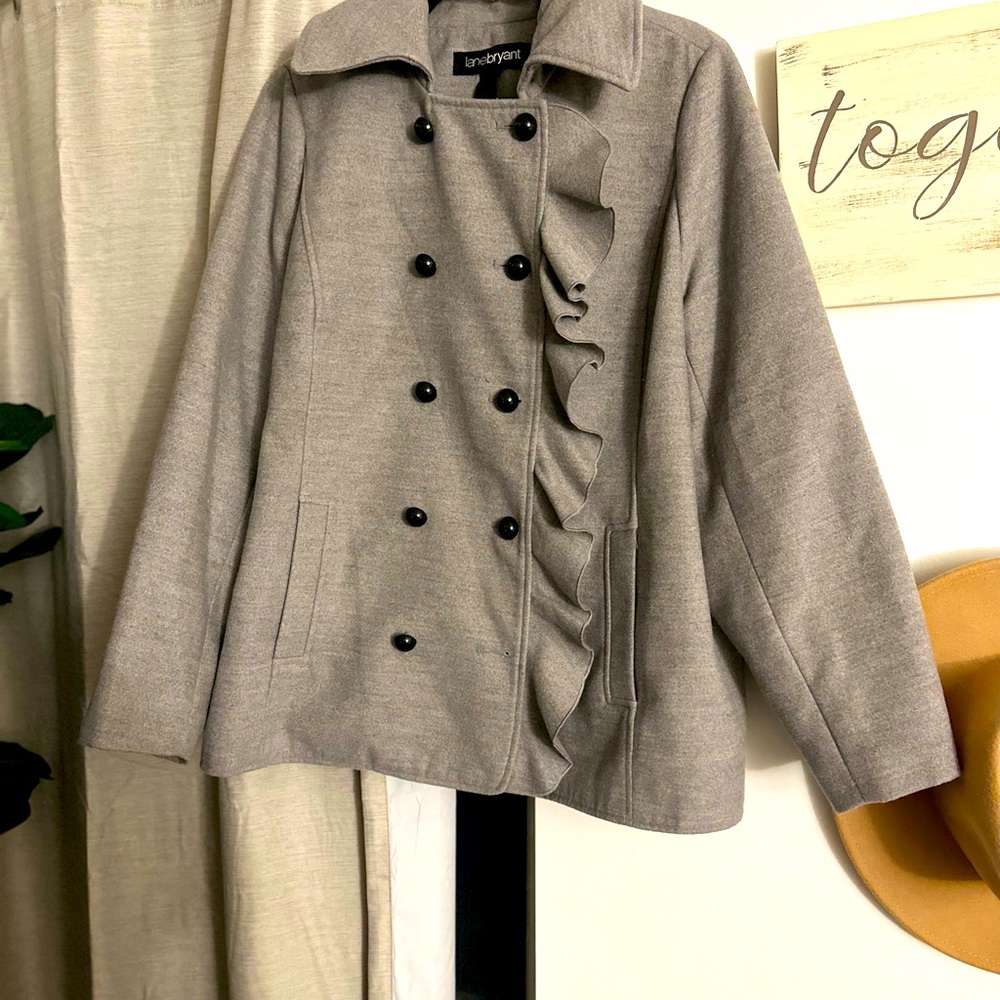 Lane Bryant coat